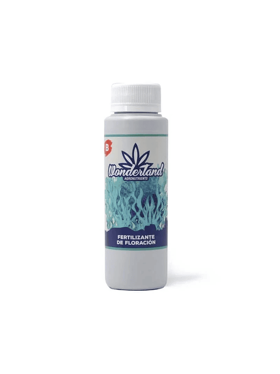 FERTILIZANTE DE FLORACION B 250ML-WONDERLAND 1