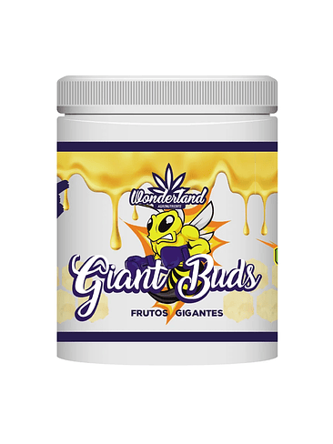 GIGANT BUDS ENGORDE MINERAL PK 52-34 500G-WONDERLAND 1