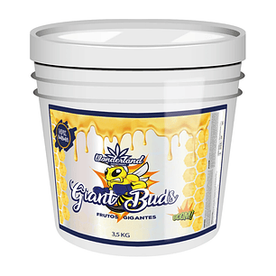GIGANT BUDS ENGORDE MINERAL PK 52-34 3.5KG-WONDERLAND
