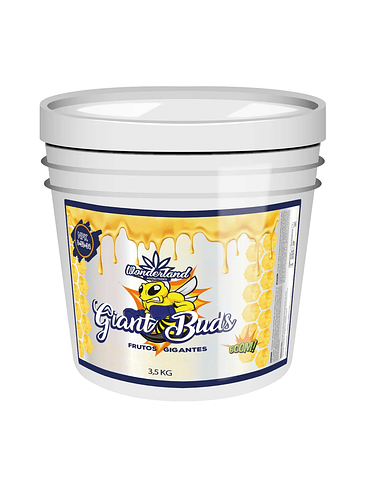 GIGANT BUDS ENGORDE MINERAL PK 52-34 3.5KG-WONDERLAND 1