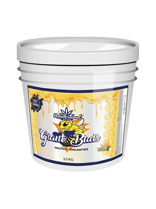 GIGANT BUDS ENGORDE MINERAL PK 52-34 3.5KG-WONDERLAND 1