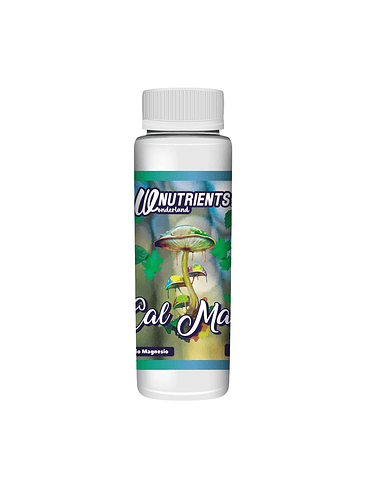 CAL MAG 250ML-WONDERLAND 1
