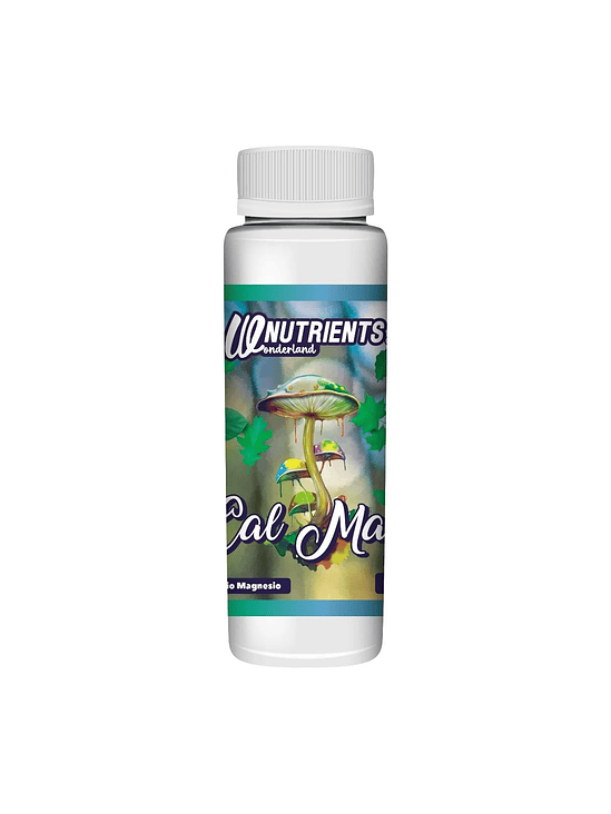 CAL MAG 250ML-WONDERLAND 1