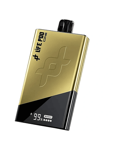 MENTHOL 40.000 PUFF  4.5% / 45MG -LIFE POD ONE  1