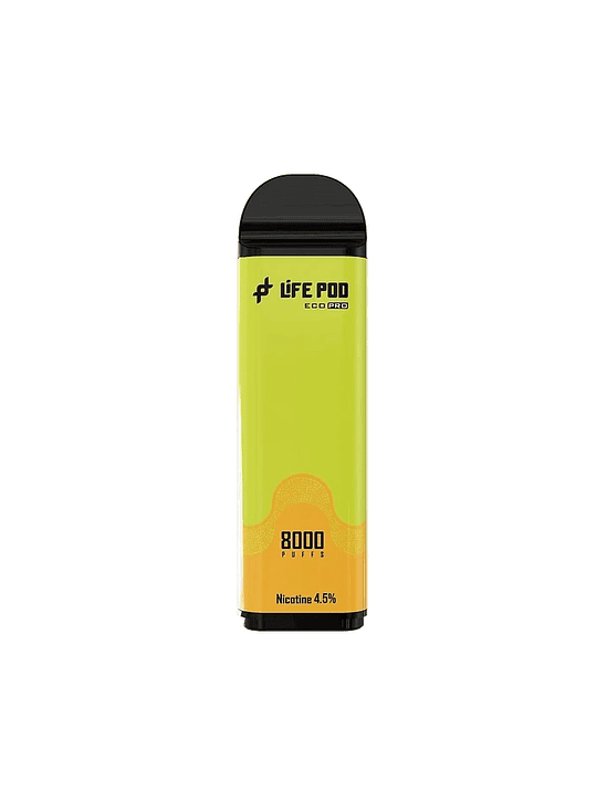 PEAR ICE ECO PRO CARTRIGE 8000 PUFF 4,5%/45MG - LIFE POD 1
