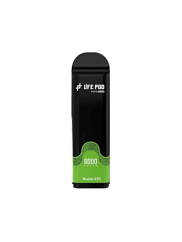 MONSTER DRINK ECO PRO CARTRIGE 8000 PUFF 4,5%/45MG - LIFE POD 1