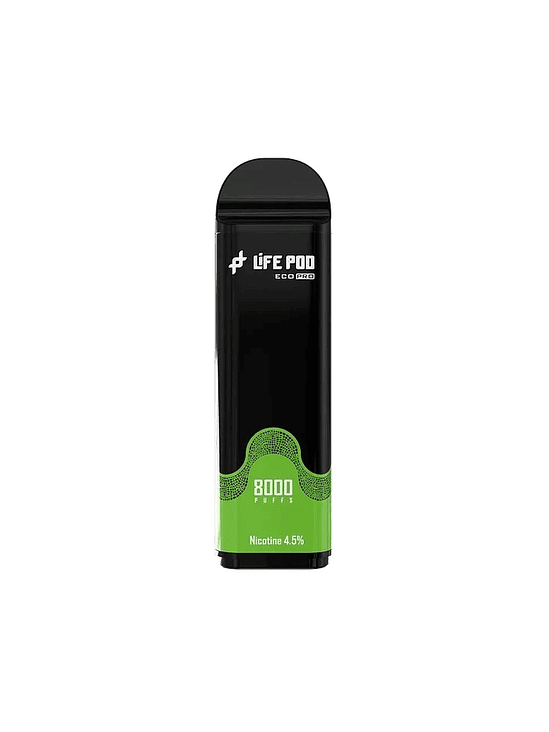 MONSTER DRINK ECO PRO CARTRIGE 8000 PUFF 4,5%/45MG - LIFE POD 1