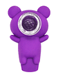 Pipa Oso de Silicona Purple - Miniatura 2