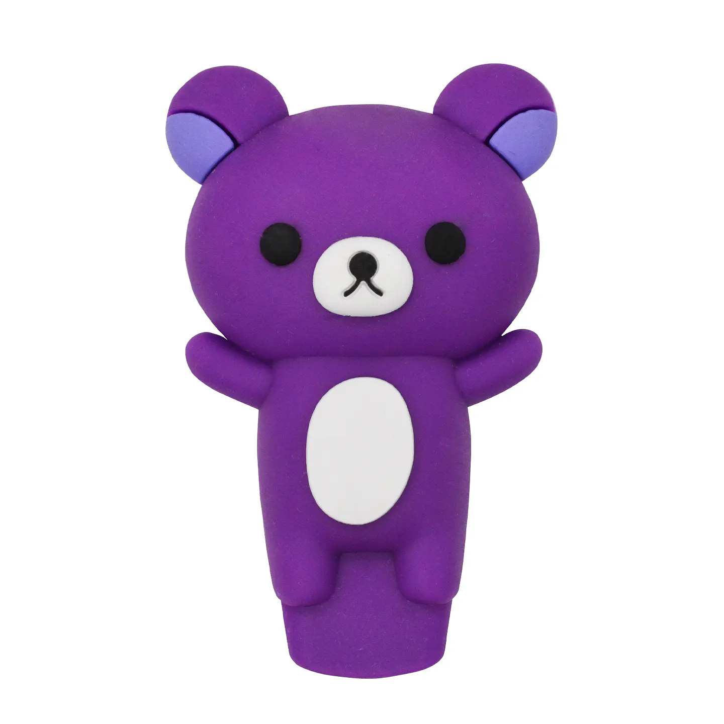 Pipa Oso De Silicona 1