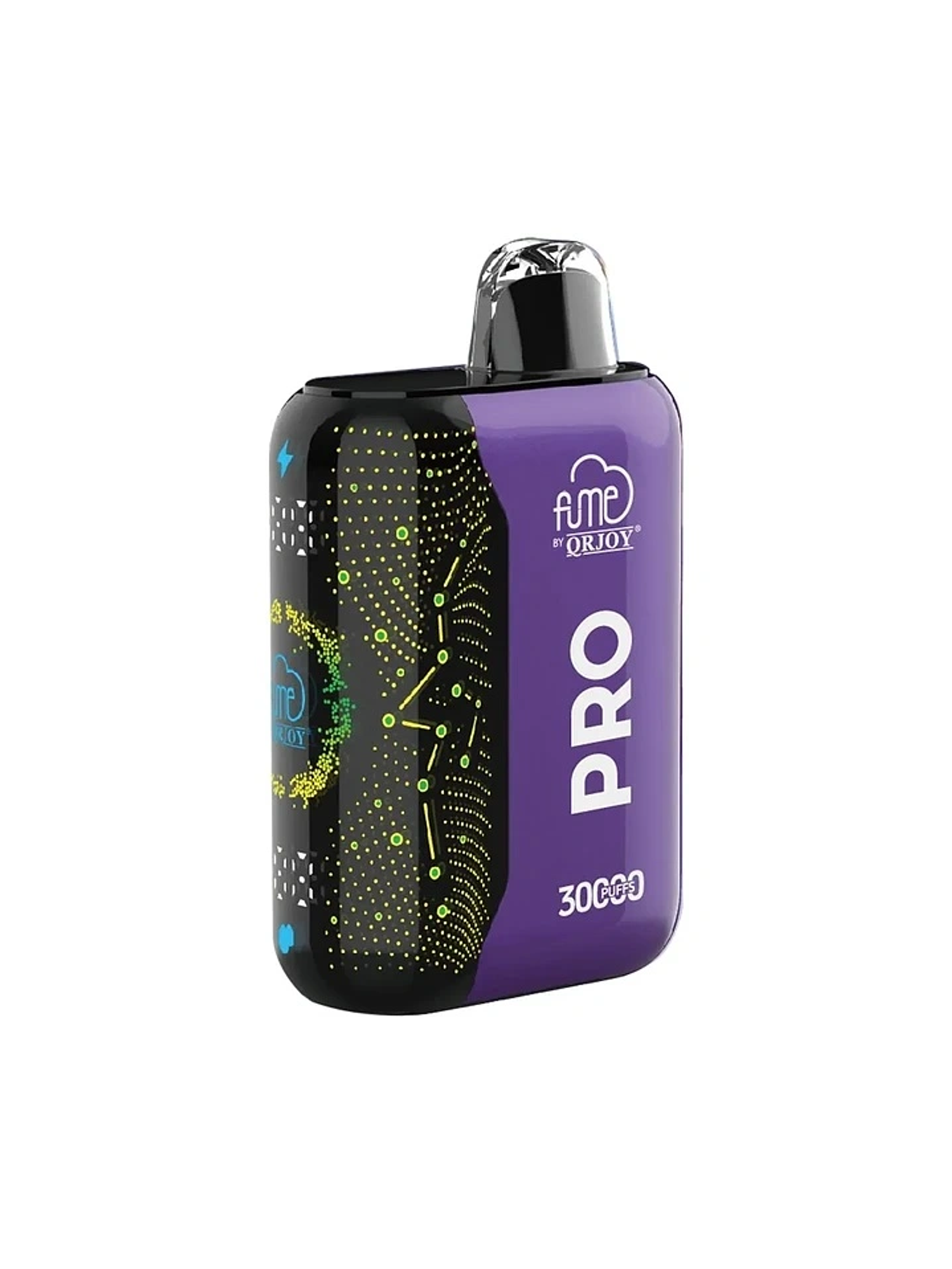 Black Ice  30.000 Puff 4.5% / 45Mg -Fume Pro 1