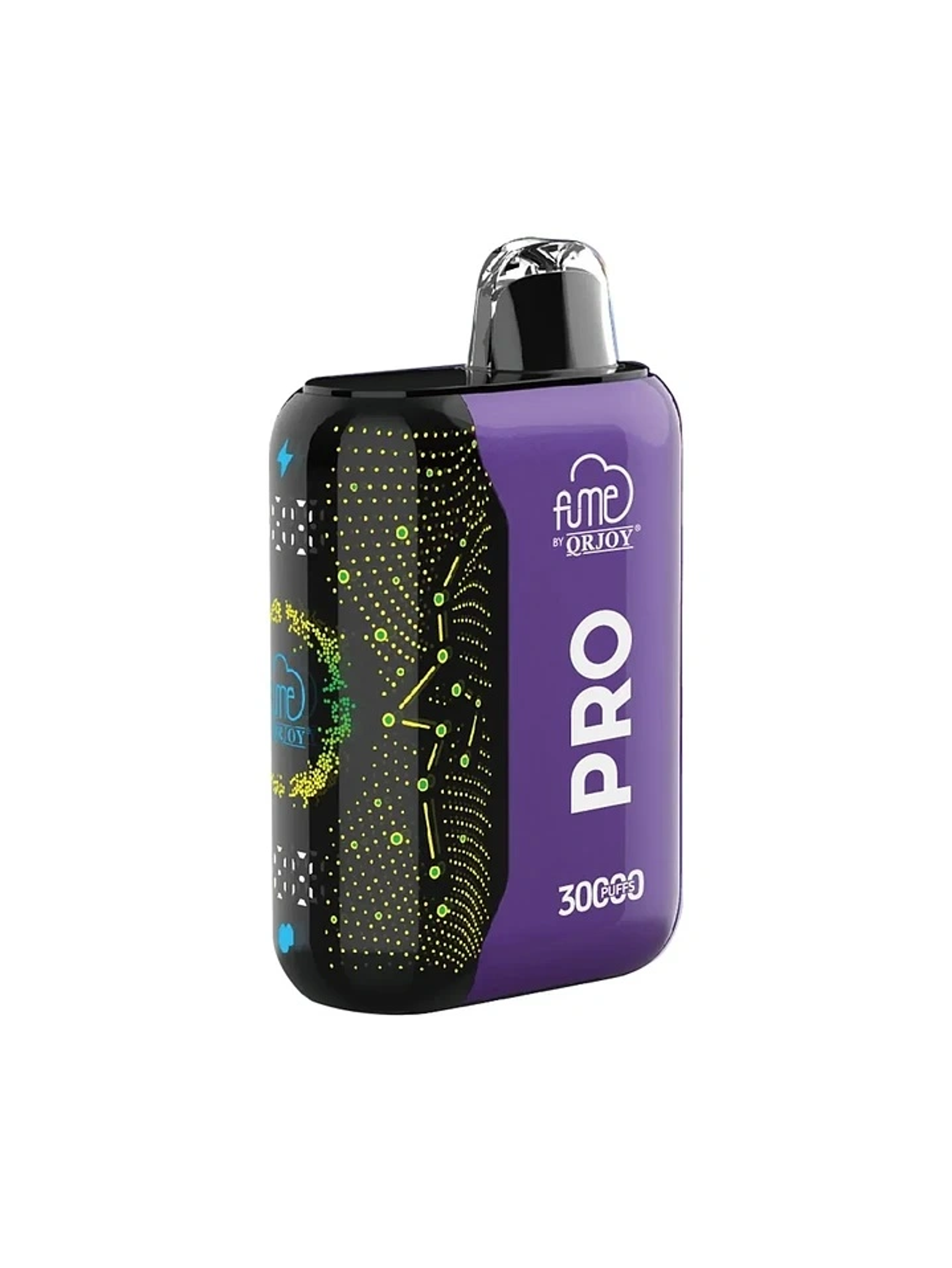 Black Ice  30.000 Puff 4.5% / 45Mg -Fume Pro 1