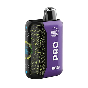 Black Ice  30.000 Puff 4.5% / 45Mg -Fume Pro