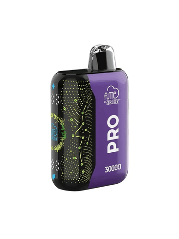 BLACK ICE  30.000 PUFF 4.5% / 45MG -FUME PRO 1
