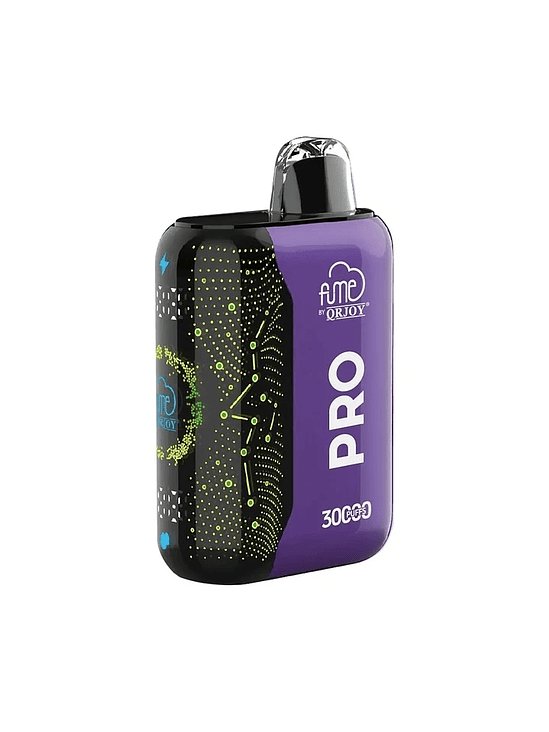 BLACK ICE  30.000 PUFF 4.5% / 45MG -FUME PRO 1