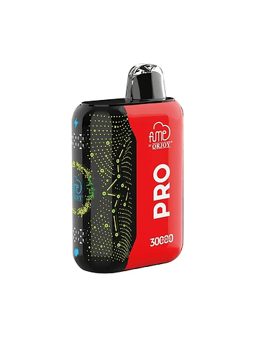 LUSH ICE  30.000 PUFF 4.5% / 45MG -FUME PRO 1