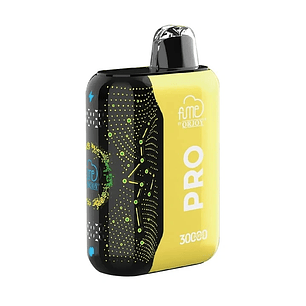 PINEAPPLE ICE  30.000 PUFF 4.5% / 45MG -FUME PRO