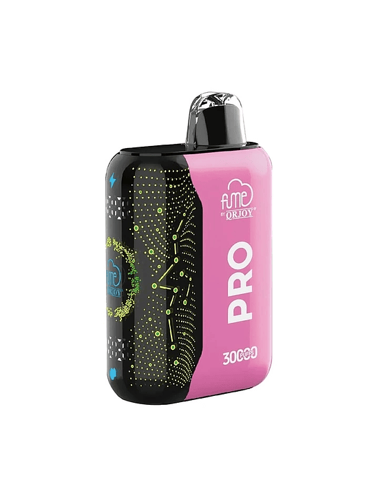 STRAWBERRY BANANA  30.000 PUFF 4.5% / 45MG -FUME PRO 1