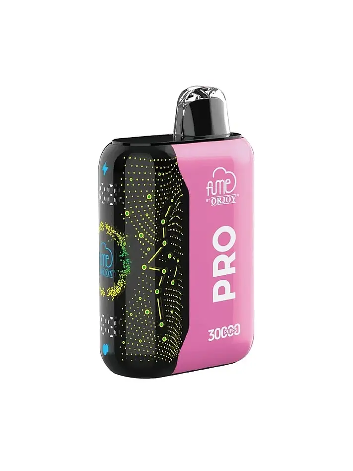 Strawberry Banana  30.000 Puff 4.5% / 45Mg -Fume Pro 1