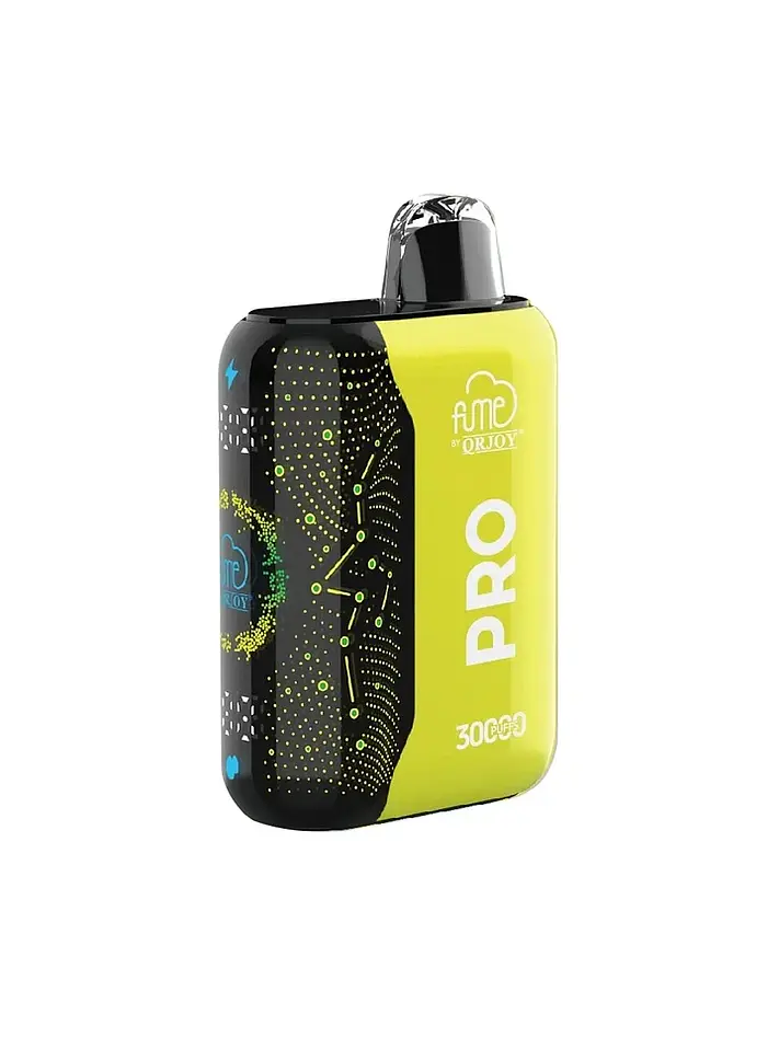 White Grape  30.000 Puff 4.5% / 45Mg -Fume Pro 1