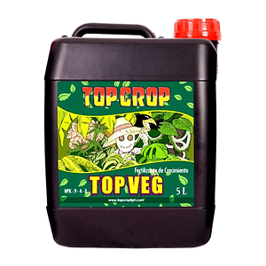 Top Veg 5Lt-Top Crop
