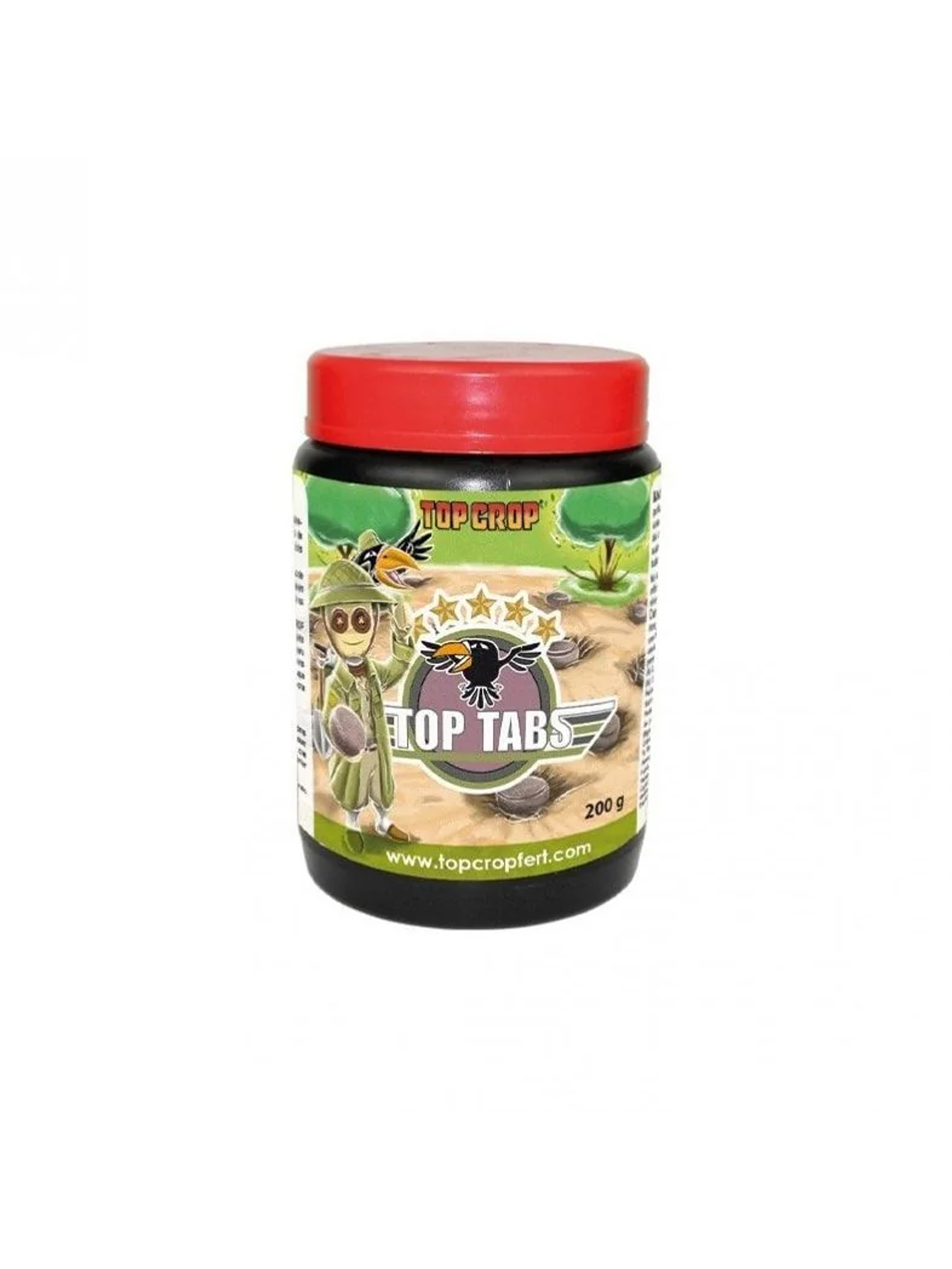 Top Tabs 200Gr-Top Crop 1