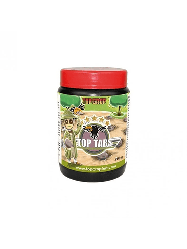 TOP TABS 200GR-TOP CROP 1