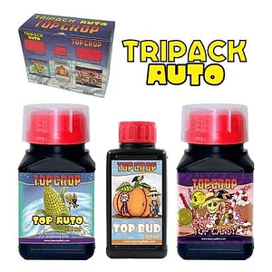 Tripack  Auto-Top Crop