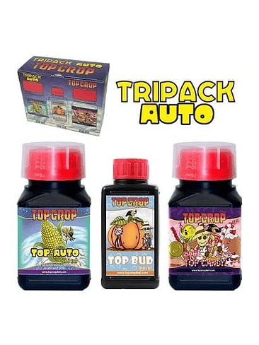 TRIPACK  AUTO-TOP CROP 1