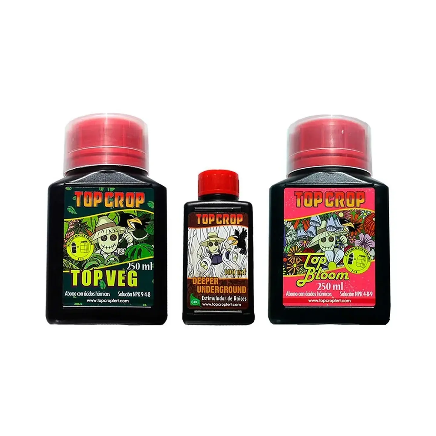 Tripack -Top Crop 1