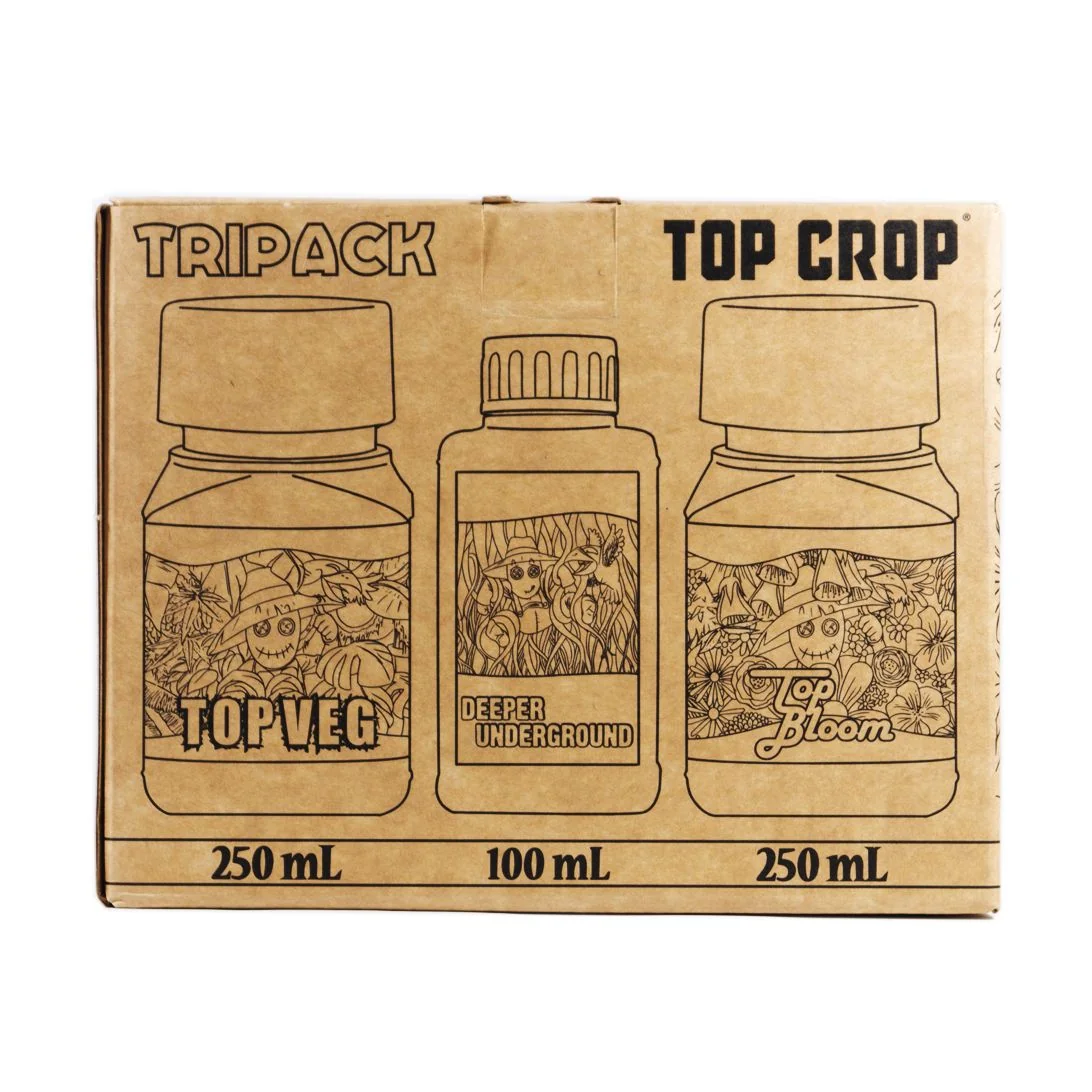 Tripack -Top Crop 2