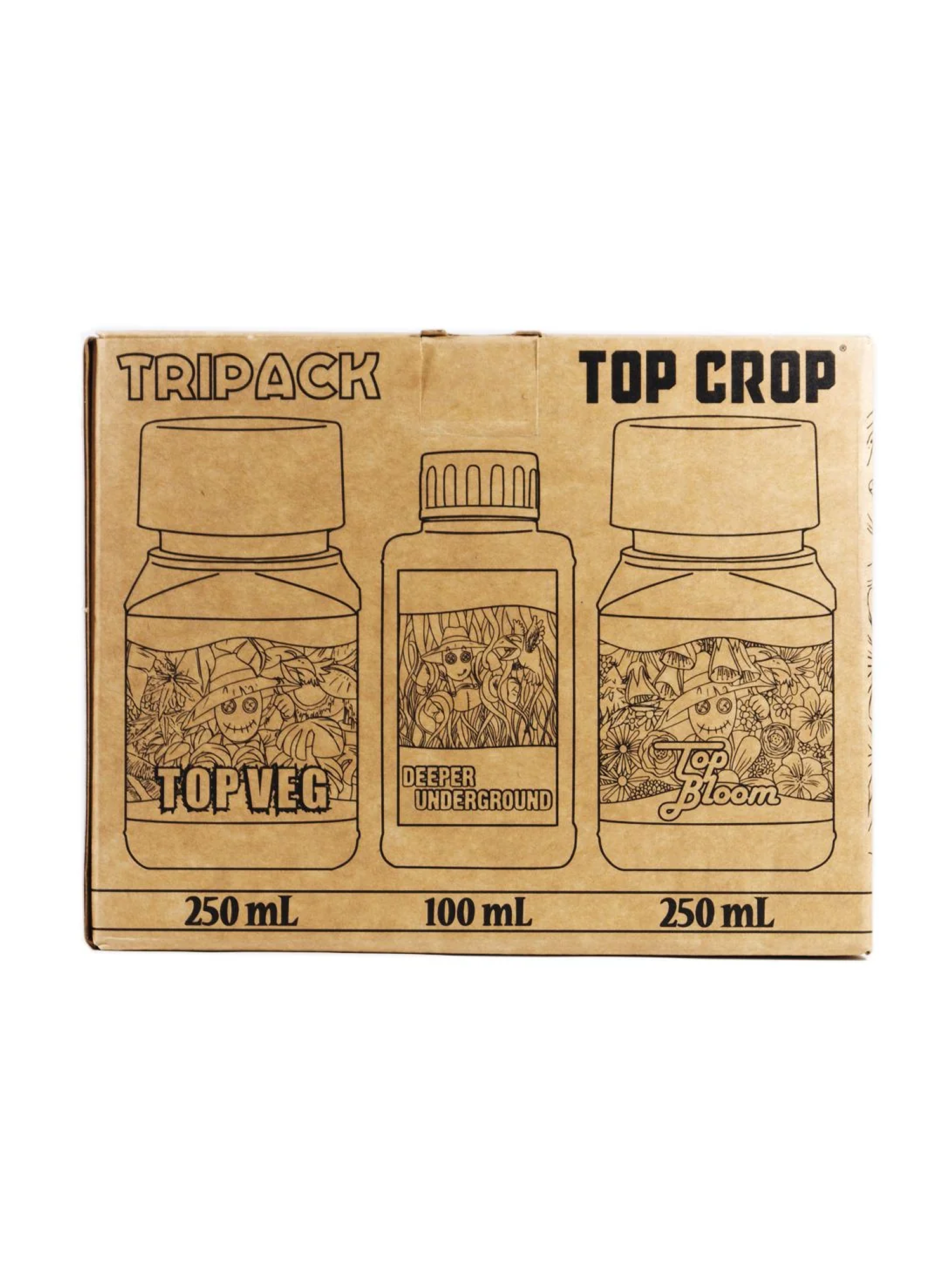 Tripack -Top Crop 2