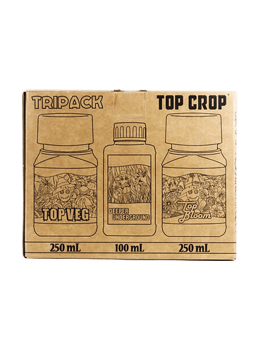 TRIPACK -TOP CROP 2