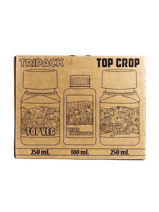TRIPACK -TOP CROP 2