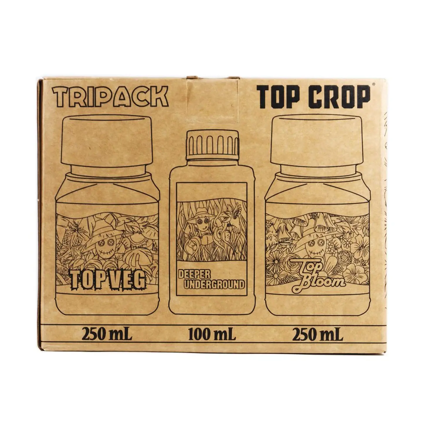 Tripack -Top Crop 2