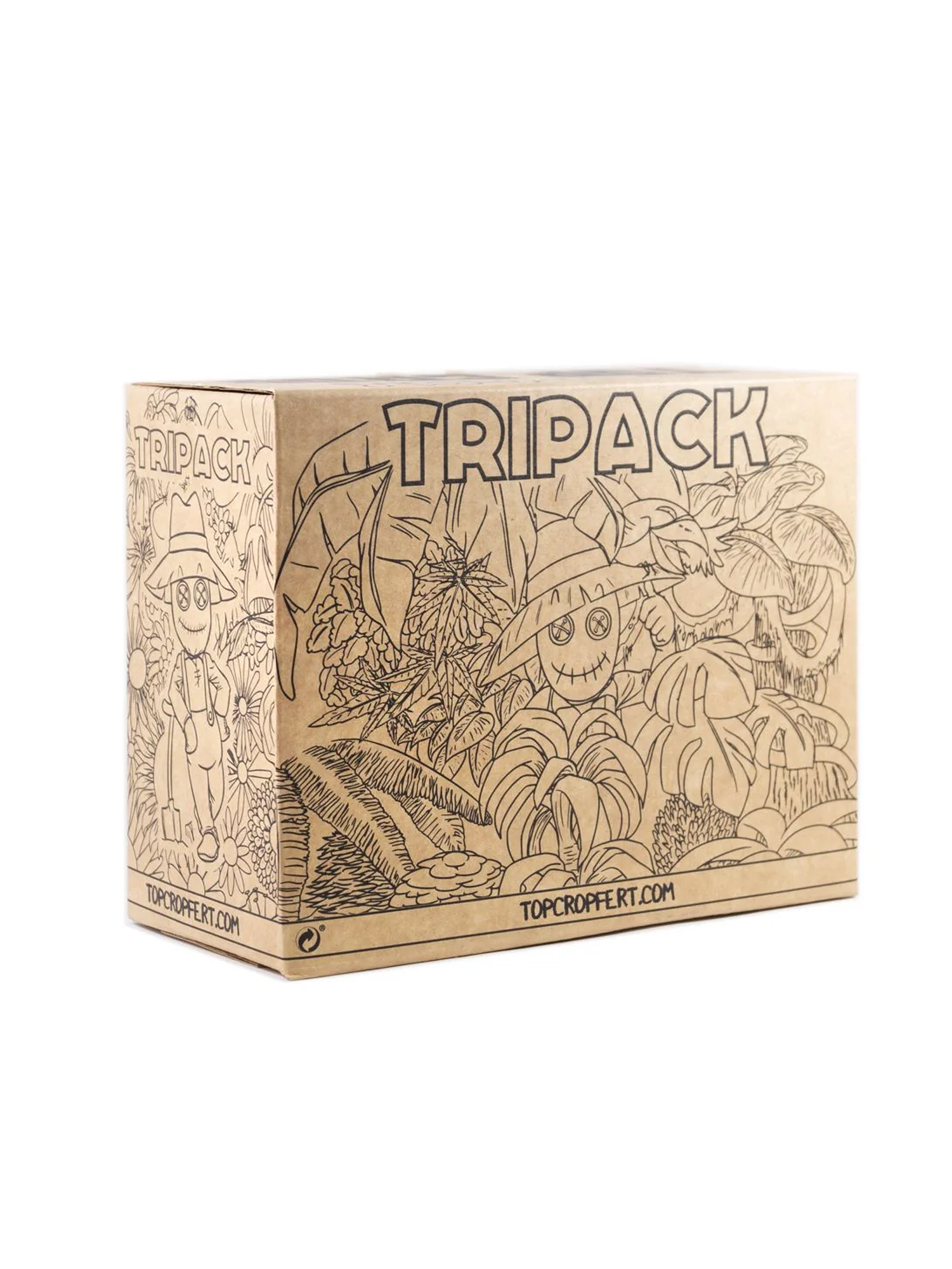 Tripack -Top Crop 3