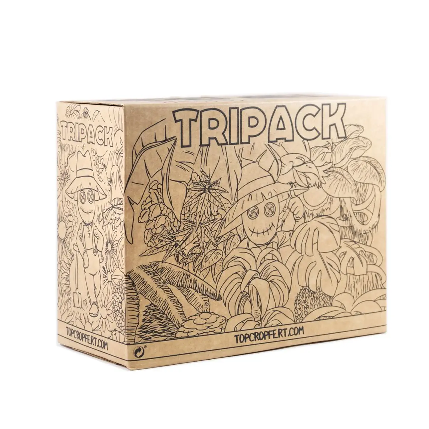Tripack -Top Crop 3