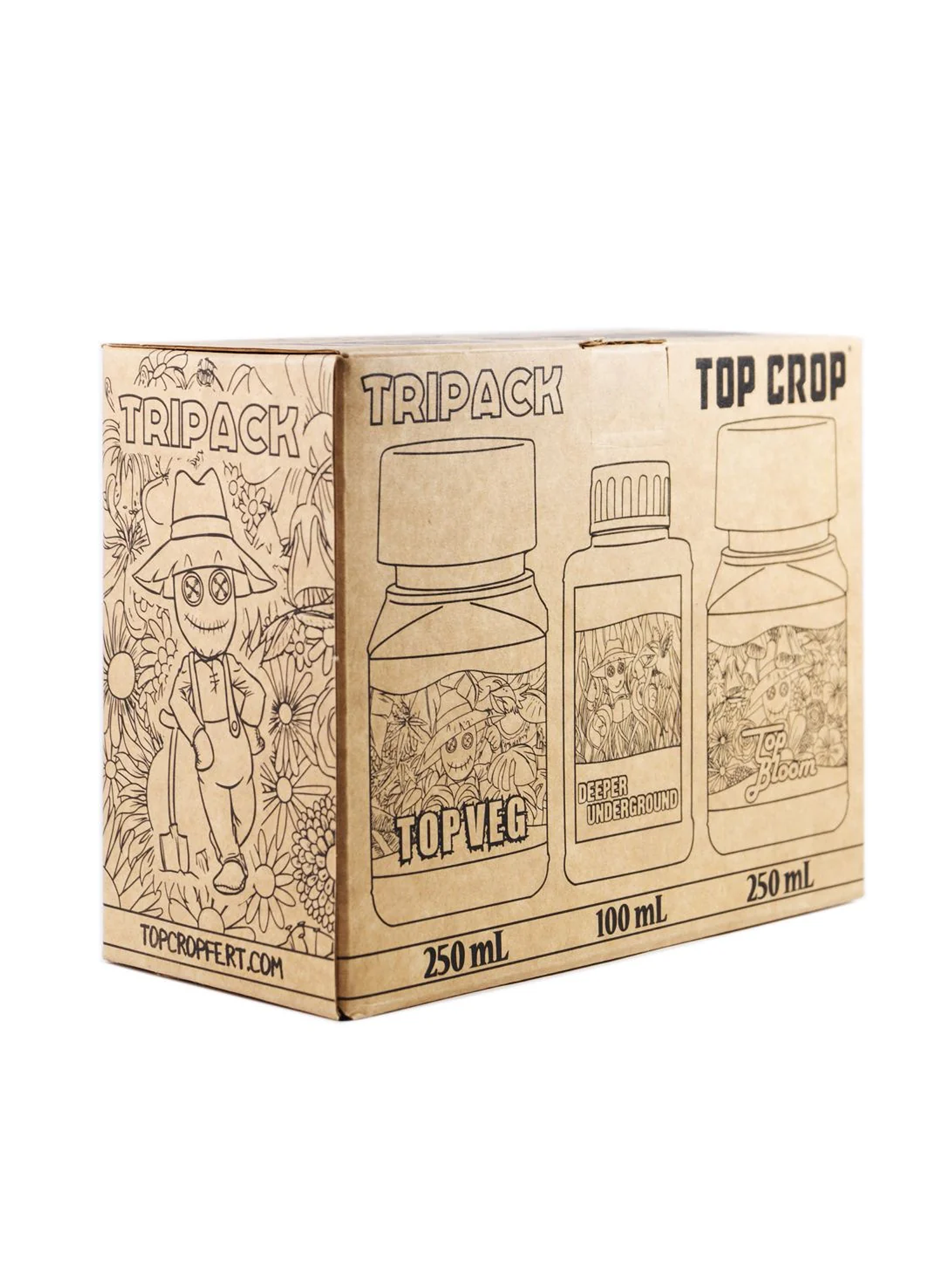 Tripack -Top Crop 4