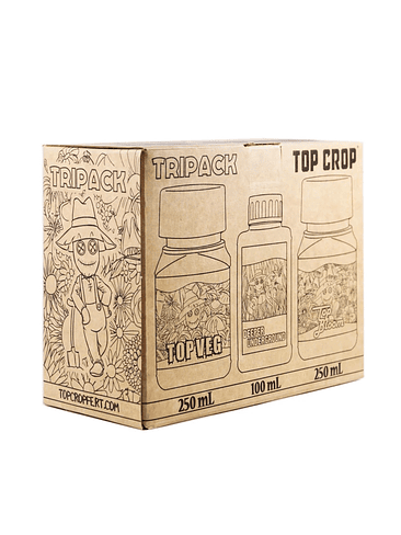 TRIPACK -TOP CROP 4
