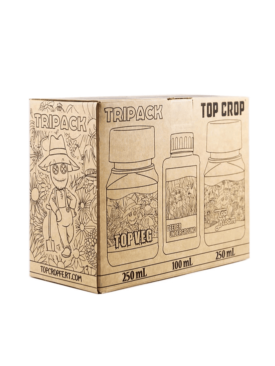 TRIPACK -TOP CROP 4