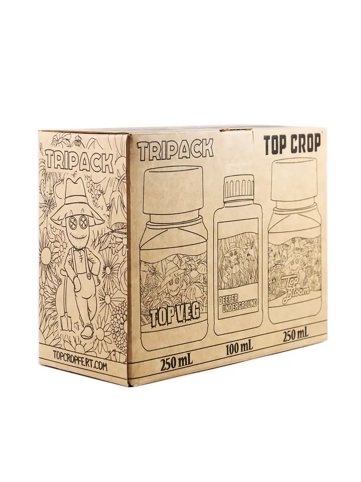 Tripack -Top Crop 4