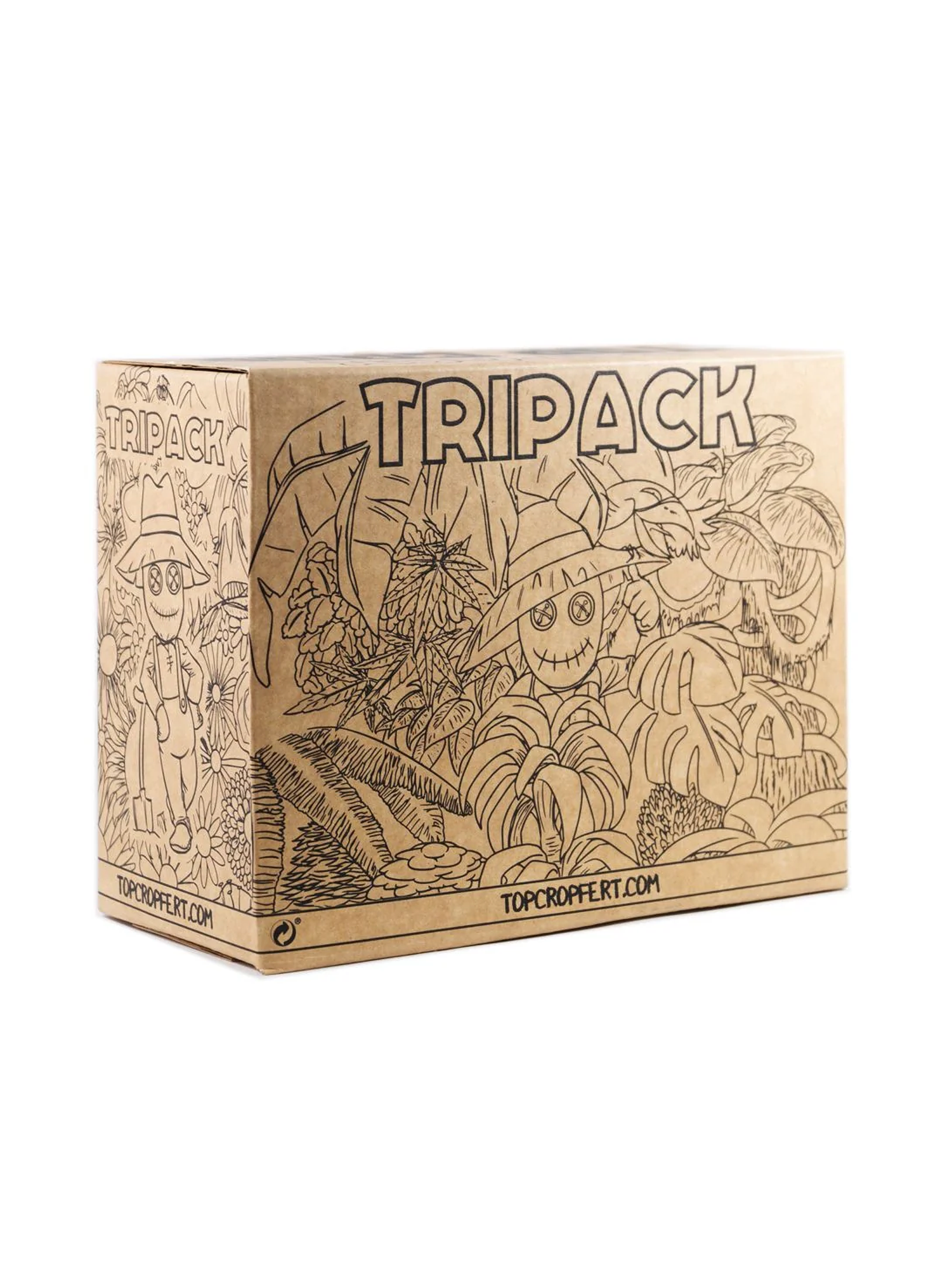 Tripack -Top Crop 5
