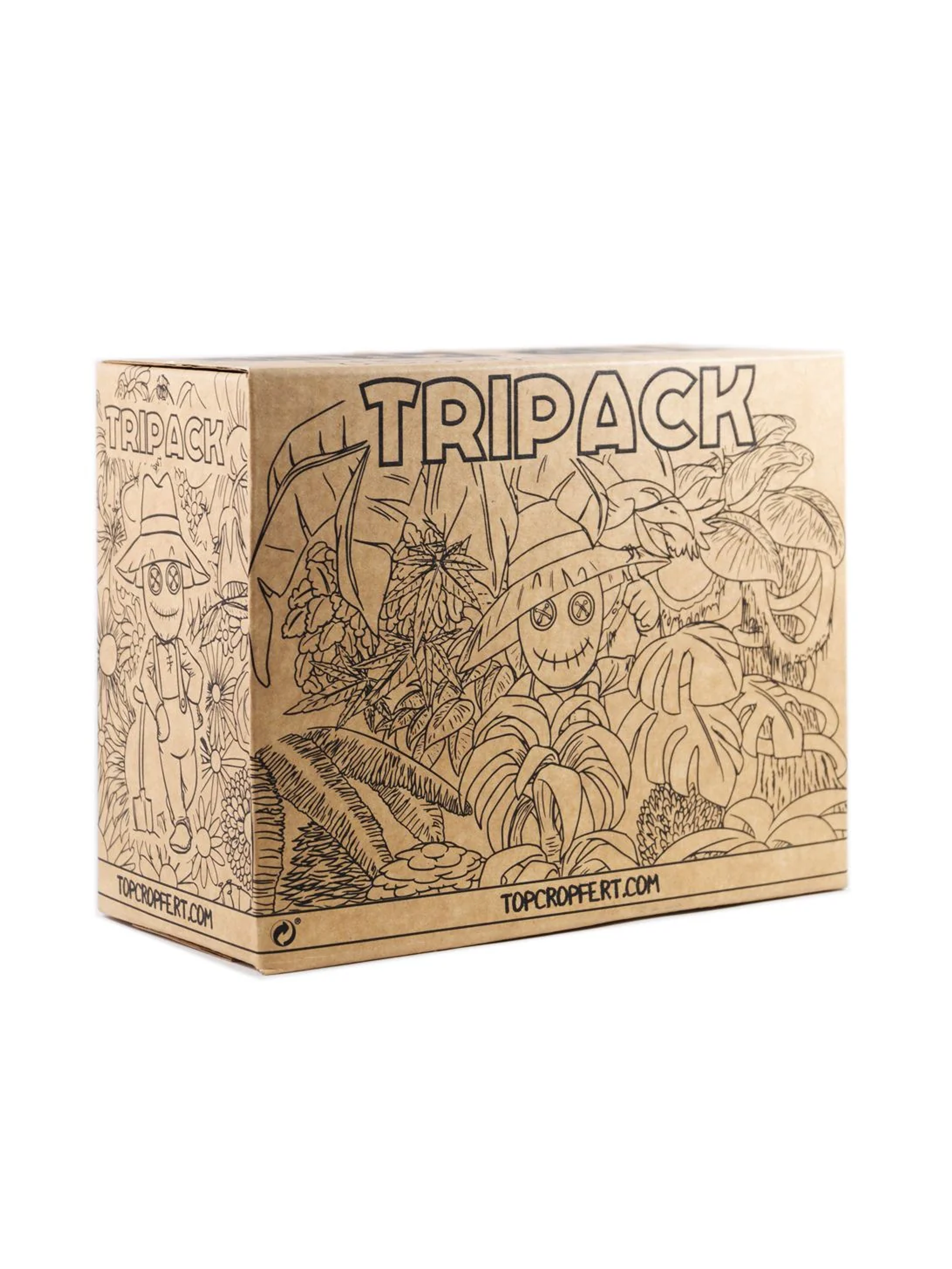 Tripack -Top Crop 5