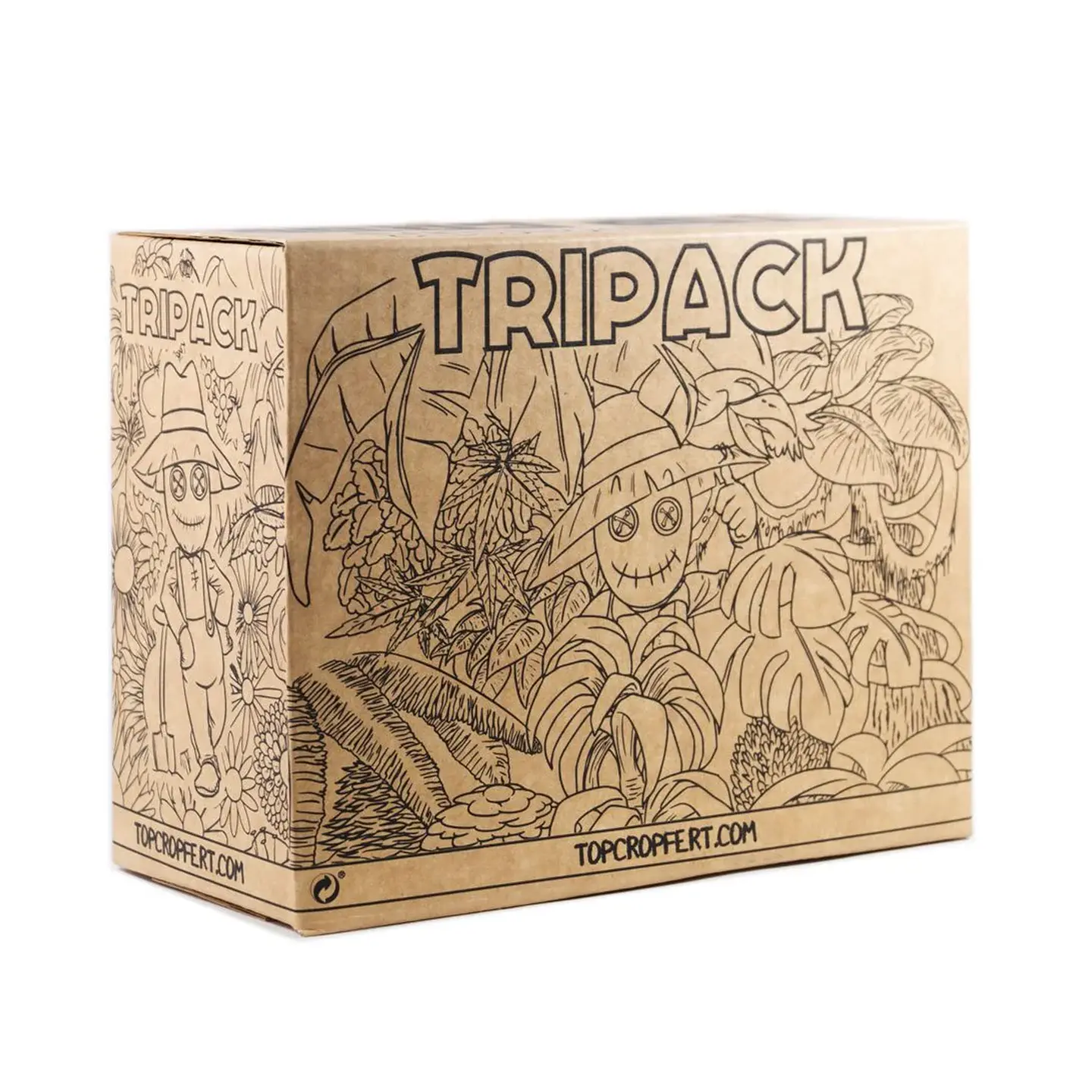 Tripack -Top Crop 5
