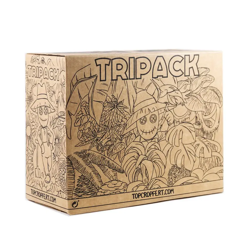 Tripack -Top Crop 5