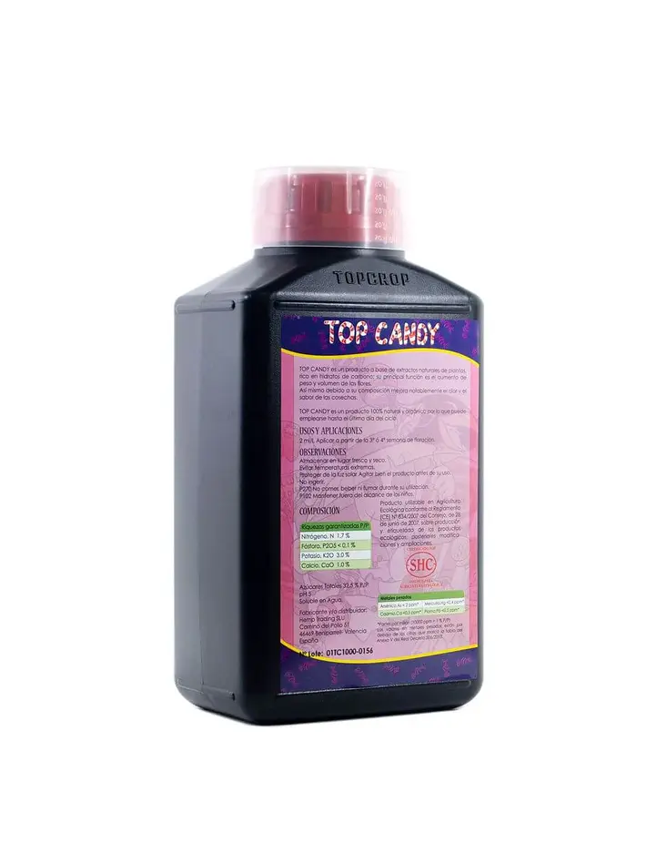 Top Candy -Top Crop 3