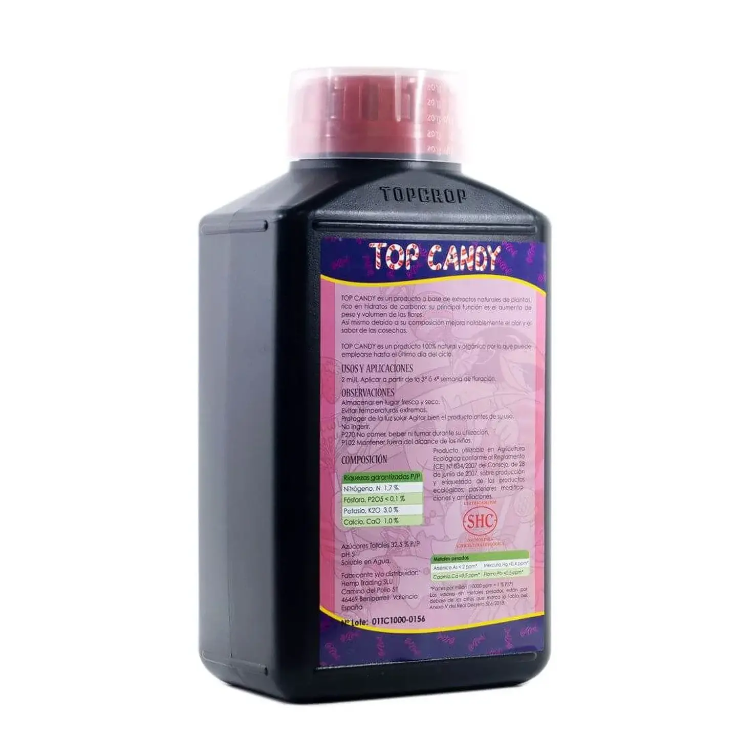 Top Candy -Top Crop 3