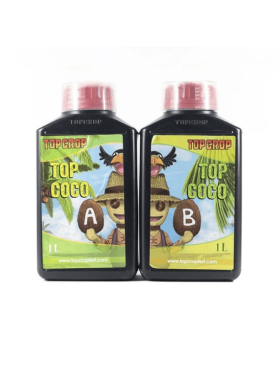 TOP COCO A+B 1LT-TOP CROP 1