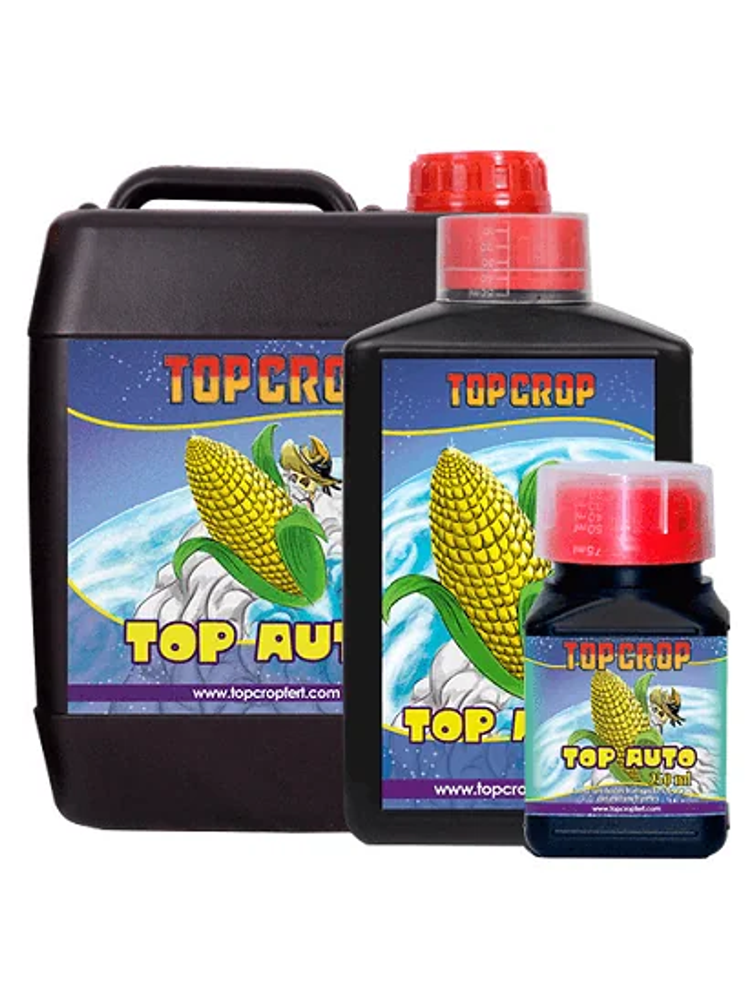 Top Auto -Top Crop (1LT/250ML) 2