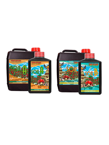 SOIL A + B 5L-TOP CROP 1