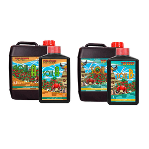 Soil A + B 1L-Top Crop